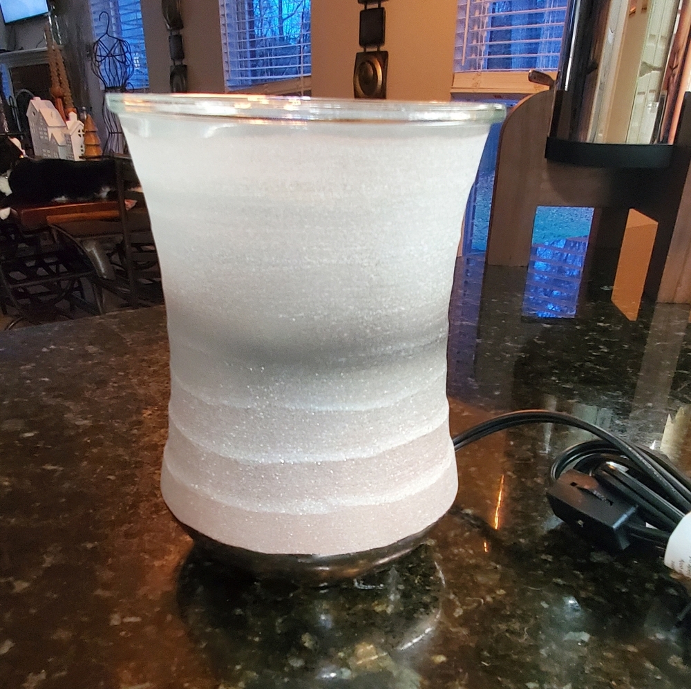 Scentsy Warmer Never Used